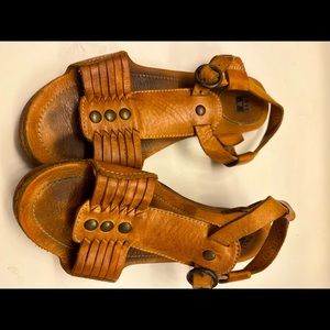 Frye Woman’s Sandals size 6.5